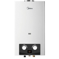 Газовая колонка Midea JSD20-10DH4 Газовая колонка Midea JSD20-10DH4