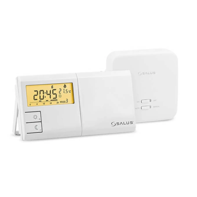 Програматор тижневий SALUS 091FLRFV2