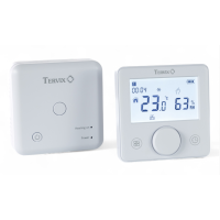 Програматор тижневий Tervix Pro Line (118331) Wi-Fi