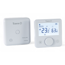 Програматор тижневий Tervix Pro Line (118331) Wi-Fi