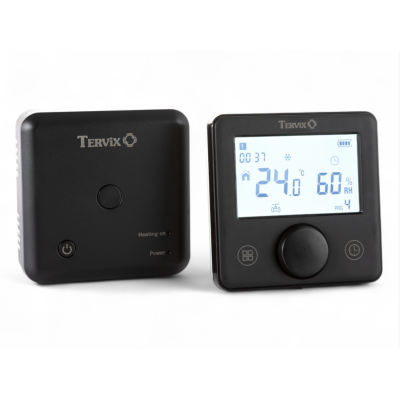 Програматор тижневий Tervix Pro Line (118330) Wi-Fi