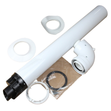 Комплект дымохода для конденсационных котлов Biasi 100/60 (71.MT7.00.0)