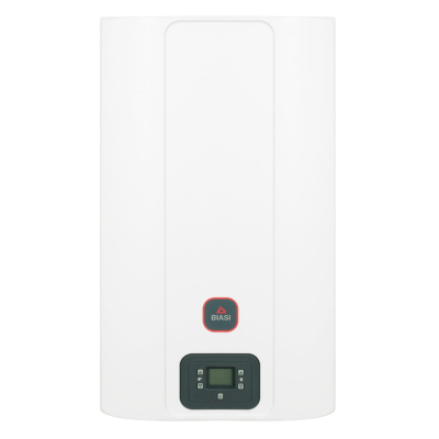 Газовый конденсационный котел Biasi Rinnova Adaptive 35 кВт (M300V.3035) SV - 1 контур