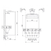 Газовий котел Bosch Condens 2300i W GC2300iW 24/30 C 23 (7736902968)