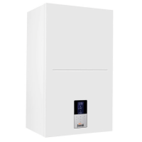 Газовий конденсаційний котел Ferroli BLUEHELIX HITECH RRT 28H (1 контур)