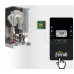 Газовий конденсаційний котел Ferroli BLUEHELIX HITECH RRT 28C