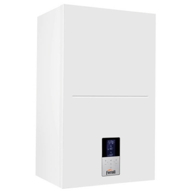 Газовий конденсаційний котел Ferroli BLUEHELIX HITECH RRT 28C