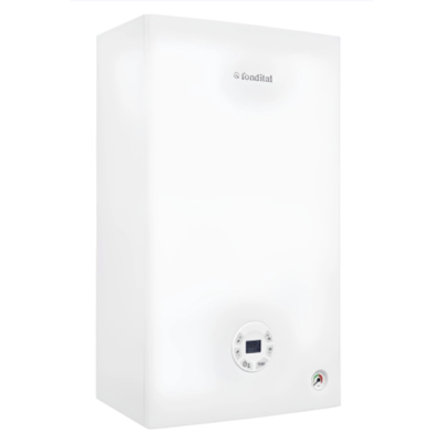 Газовий конденсаційний казан Fondital Tenerife Condensing KC 24 New (KTFU22KC24)