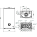 Газовый котел Nova Florida LEO KC 24 NEW