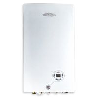 Газовий котел Nova Florida Nibir CTN 24 CU NEW (мідний ТО)