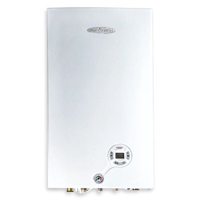 Газовый котел Nova Florida Nibir CTN 24 CU NEW (медный ТО)