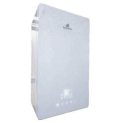 Газовый конденсационный котел Rocterm White 24 кВт WI-FI (LL1GBQ24-YHB61)