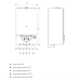 Газовий котел Rocterm Ruby TR2-B 24