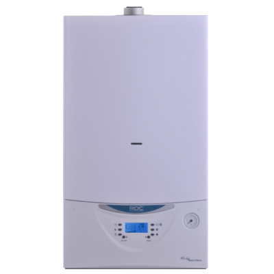 Газовий котел Rocterm Ruby TR2-B 24