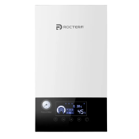 Электрический котел Rocterm BW 9 кВт 220/380В (WI-FI) 