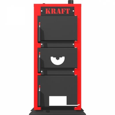 Твердопаливний котел Kraft E 12 кВт