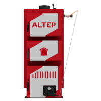 Твердотопливный котел Altep Classic - 30 кВт