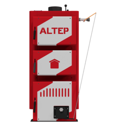 Твердотопливный котел Altep Classic - 20 кВт