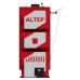 Твердотопливный котел Altep Classic - 24 кВт
