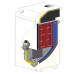 Газовый котел Маяк АОГВ-30 КСВ