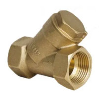 Фільтр грубої очистки Krakow PN20 - 3/4"