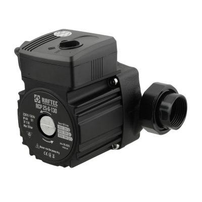 Циркуляційний Насос Raftec RCP 25-60/130 (з кабелем)