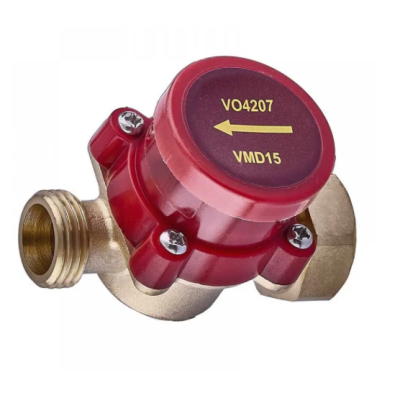 Реле протока для насосов повышения давления Vodomet VMD15 3/4*1/2