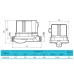 Насос для повышения давления Rudes RH15-9A