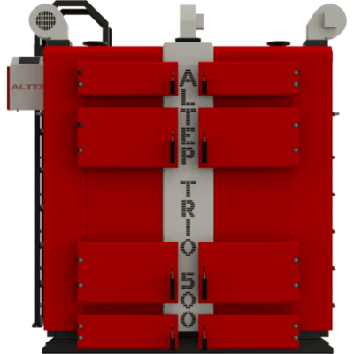 Твердопаливний котел Altep Trio - 400 кВт
