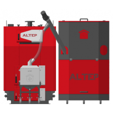 Твердопаливний котел Altep Trio Uni Pellet - 80 кВт
