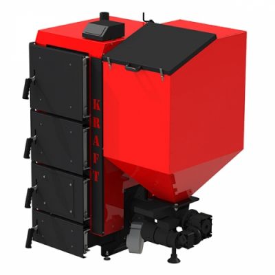 Твердопаливний котел KRAFT R 30 кВт 