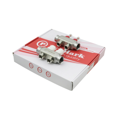 Коллекторный блок Polmark 1" 2 WAYS (PSMF102)