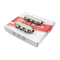 Коллекторный блок Polmark 1" 3 WAYS (PSMF103) Коллекторный блок Polmark 1" 3 WAYS (PSMF103)