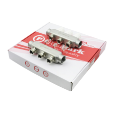 Коллекторный блок Polmark 1" 3 WAYS (PSMF103) Коллекторный блок Polmark 1" 3 WAYS (PSMF103)