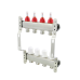 Коллекторный блок Polmark 1" 4 WAYS (PSMF104)