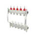 Коллекторный блок Polmark 1" 5 WAYS (PSMF105)