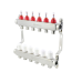 Коллекторный блок Polmark 1" 6 WAYS (PSMF106)