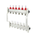 Коллекторный блок Polmark 1" 6 WAYS (PSMF106)