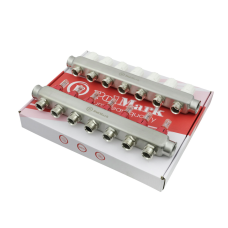 Коллекторный блок Polmark 1" 7 WAYS (PSMF107) Коллекторный блок Polmark 1" 7 WAYS (PSMF107)