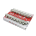 Коллекторный блок Polmark 1" 7 WAYS (PSMF107) Коллекторный блок Polmark 1" 7 WAYS (PSMF107)