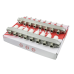 Коллекторный блок Polmark 1" 8 WAYS (PSMF108) Коллекторный блок Polmark 1" 8 WAYS (PSMF108)