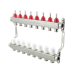 Коллекторный блок Polmark 1" 8 WAYS (PSMF108)