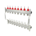 Коллекторный блок Polmark 1" 8 WAYS (PSMF108)