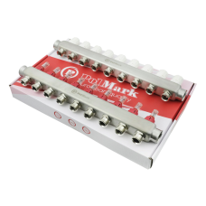 Коллекторный блок Polmark 1" 9 WAYS (PSMF109) Коллекторный блок Polmark 1" 9 WAYS (PSMF109)