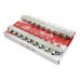 Коллекторный блок Polmark 1" 9 WAYS (PSMF109) Коллекторный блок Polmark 1" 9 WAYS (PSMF109)