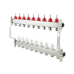 Коллекторный блок Polmark 1" 9 WAYS (PSMF109)
