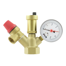 Группа безопасности PLM 1" (PBSG03) 3 Бар