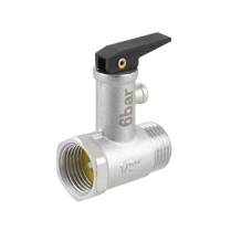 Запобіжний клапан PLM 1/2" 6 Бар (PSVF01)