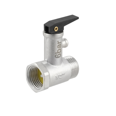 Запобіжний клапан PLM 1/2" 6 Бар (PSVF01)