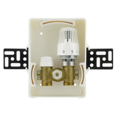 Унибокс для ТП PLM Polmark 3/4" (PUWF-W02) регулировка по воде